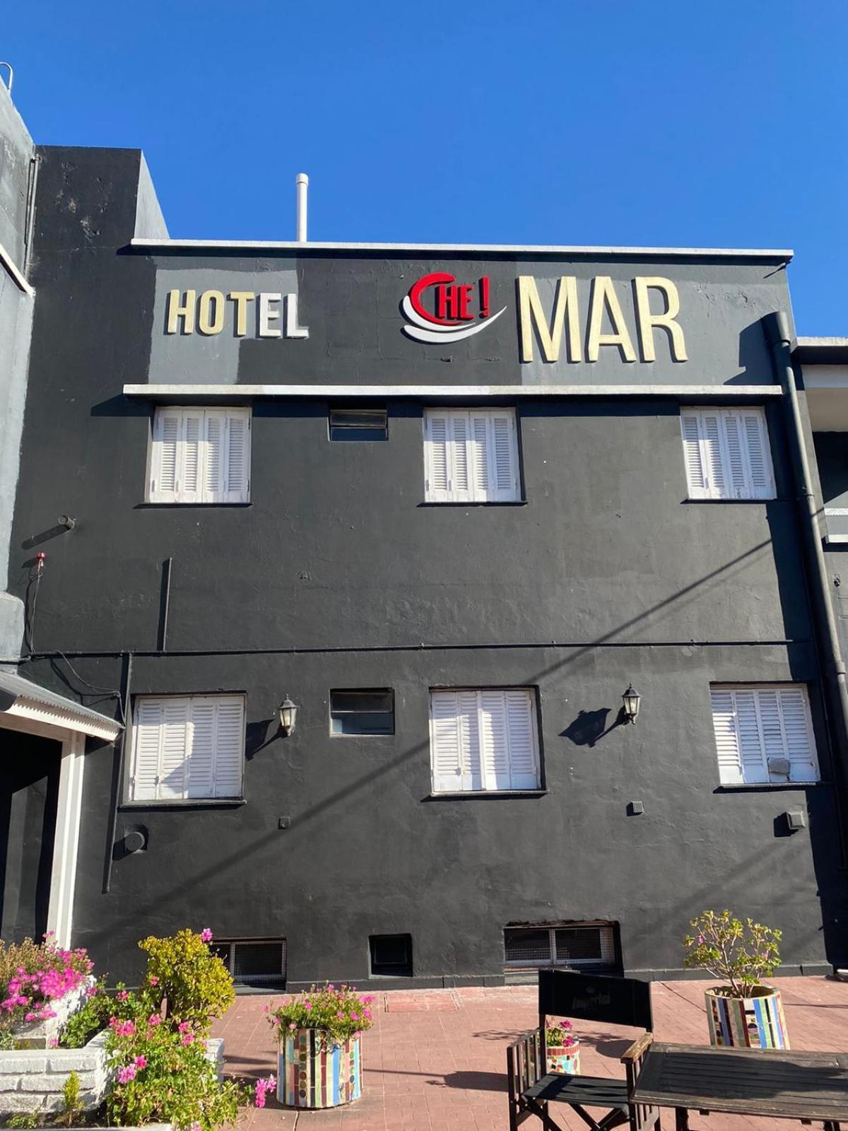 Hotel Che Mar Некочеа Екстер'єр фото