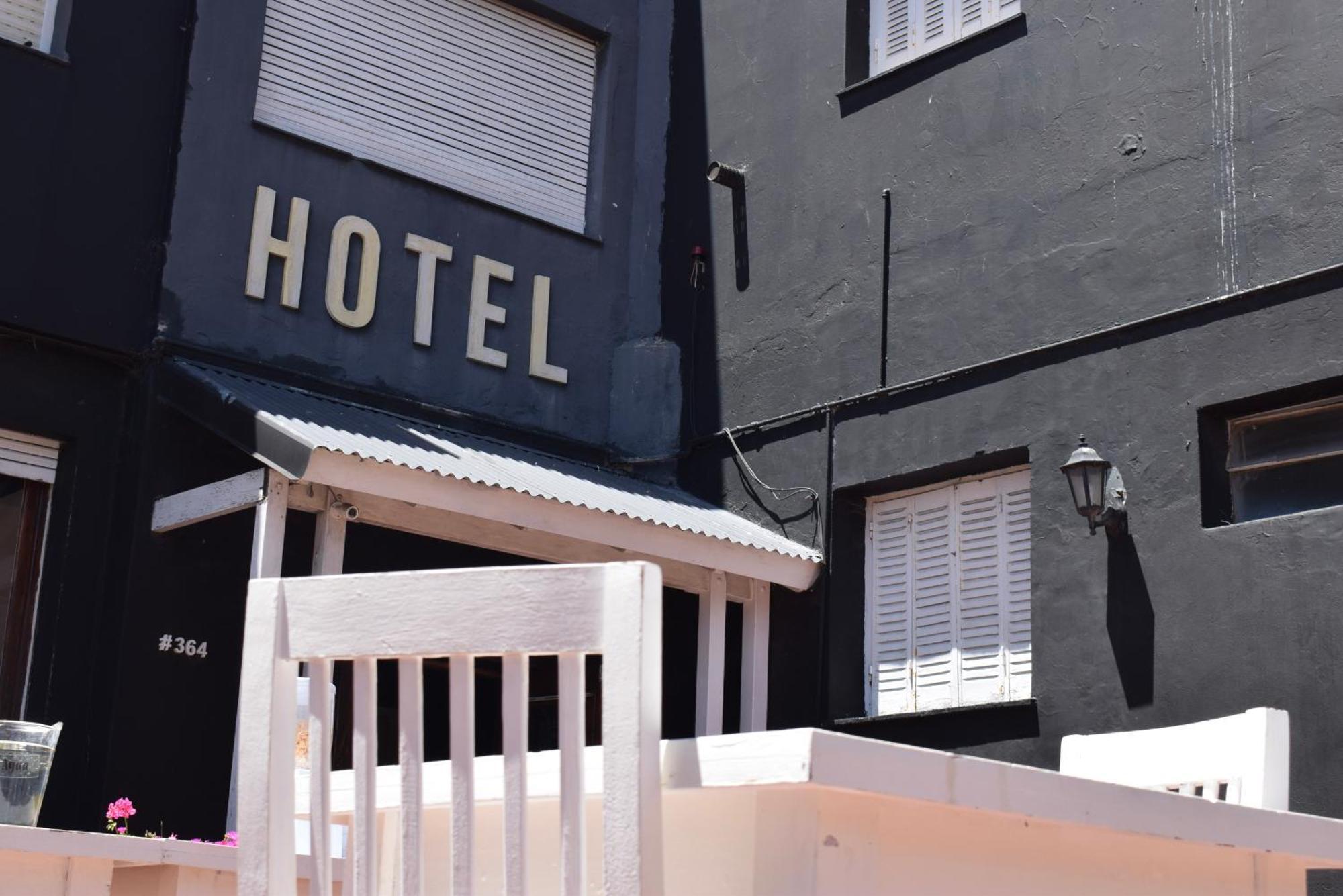 Hotel Che Mar Некочеа Екстер'єр фото